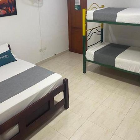סנטה מרתה Hotel Colon Rodadero מראה חיצוני תמונה
