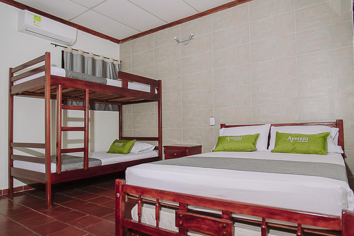 סנטה מרתה Hotel Colon Rodadero מראה חיצוני תמונה