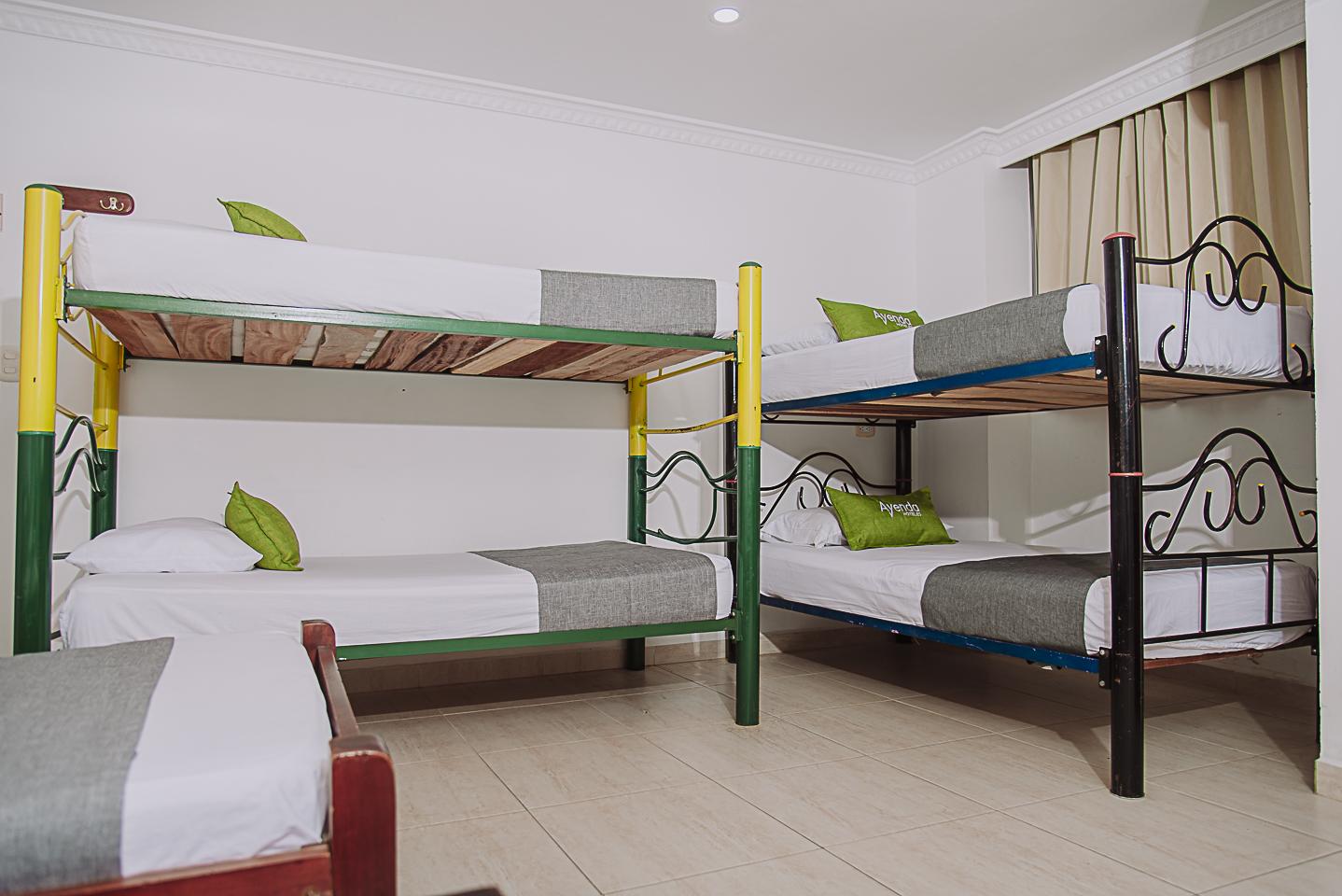 סנטה מרתה Hotel Colon Rodadero מראה חיצוני תמונה