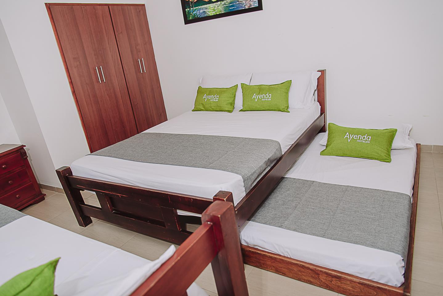 סנטה מרתה Hotel Colon Rodadero מראה חיצוני תמונה