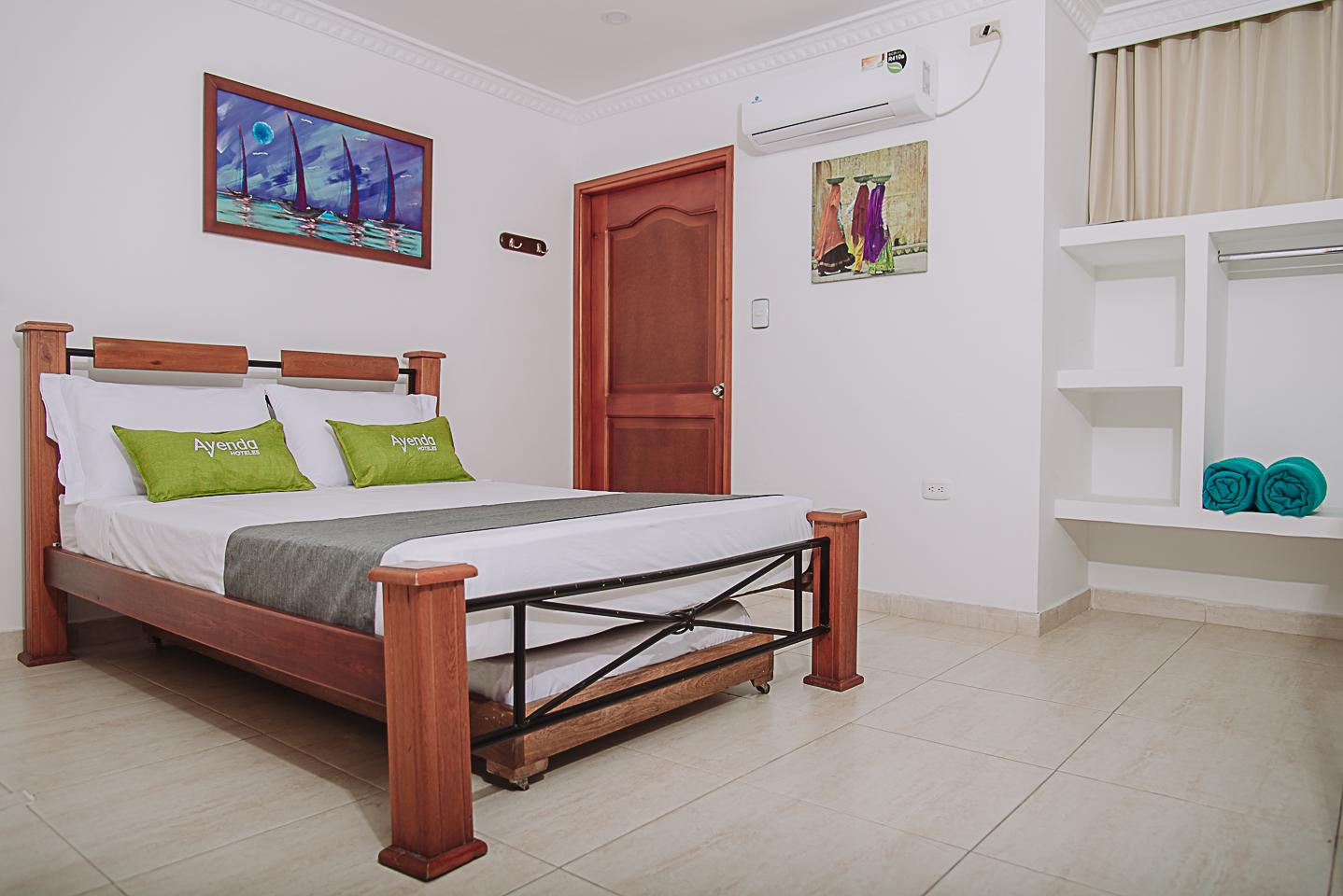 סנטה מרתה Hotel Colon Rodadero מראה חיצוני תמונה