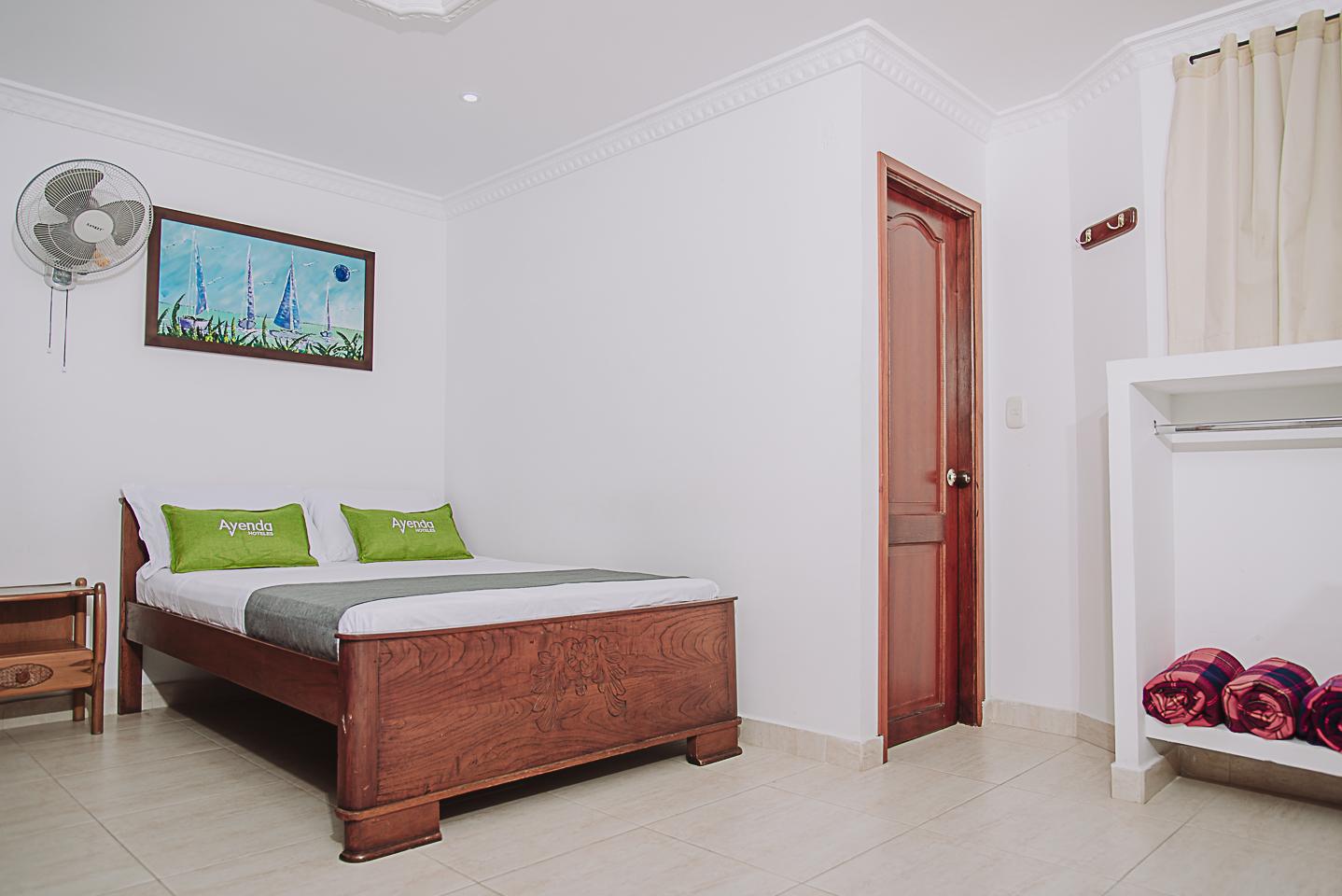 סנטה מרתה Hotel Colon Rodadero מראה חיצוני תמונה