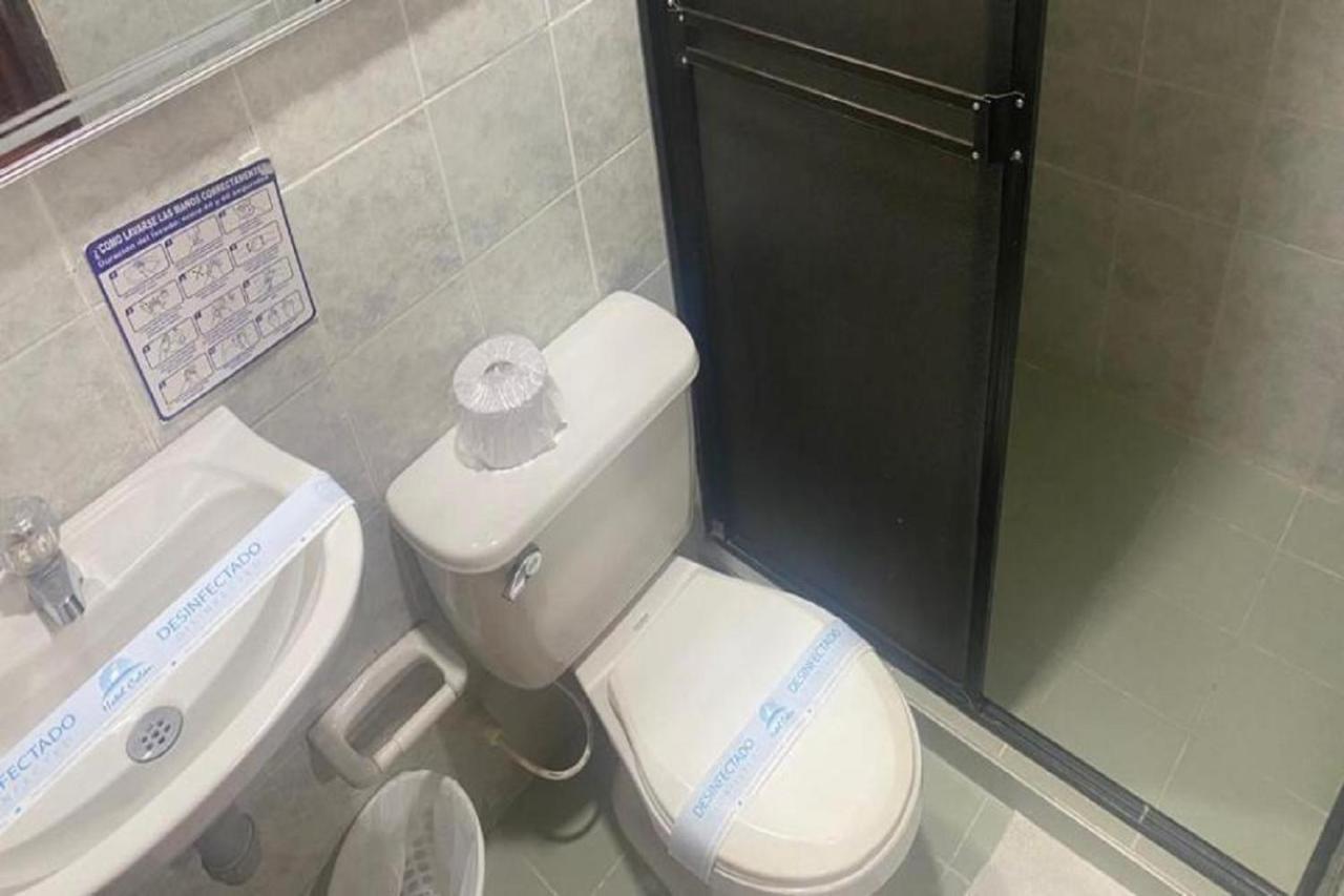 סנטה מרתה Hotel Colon Rodadero מראה חיצוני תמונה
