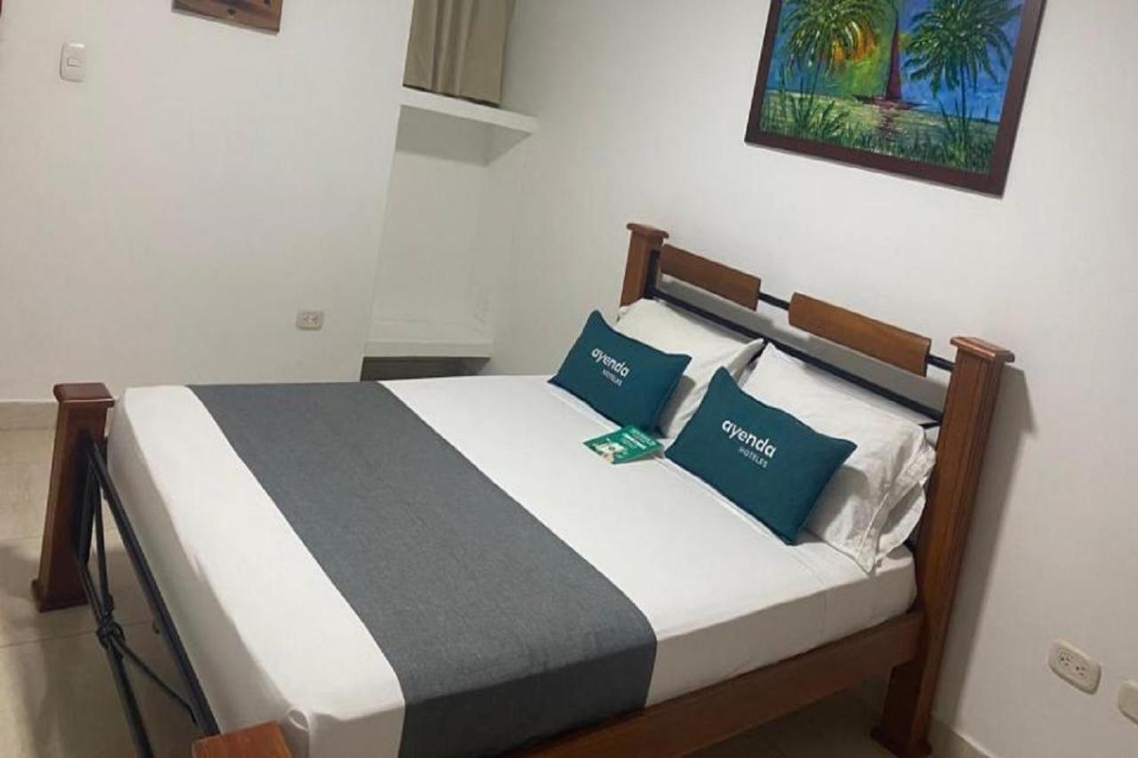 סנטה מרתה Hotel Colon Rodadero מראה חיצוני תמונה
