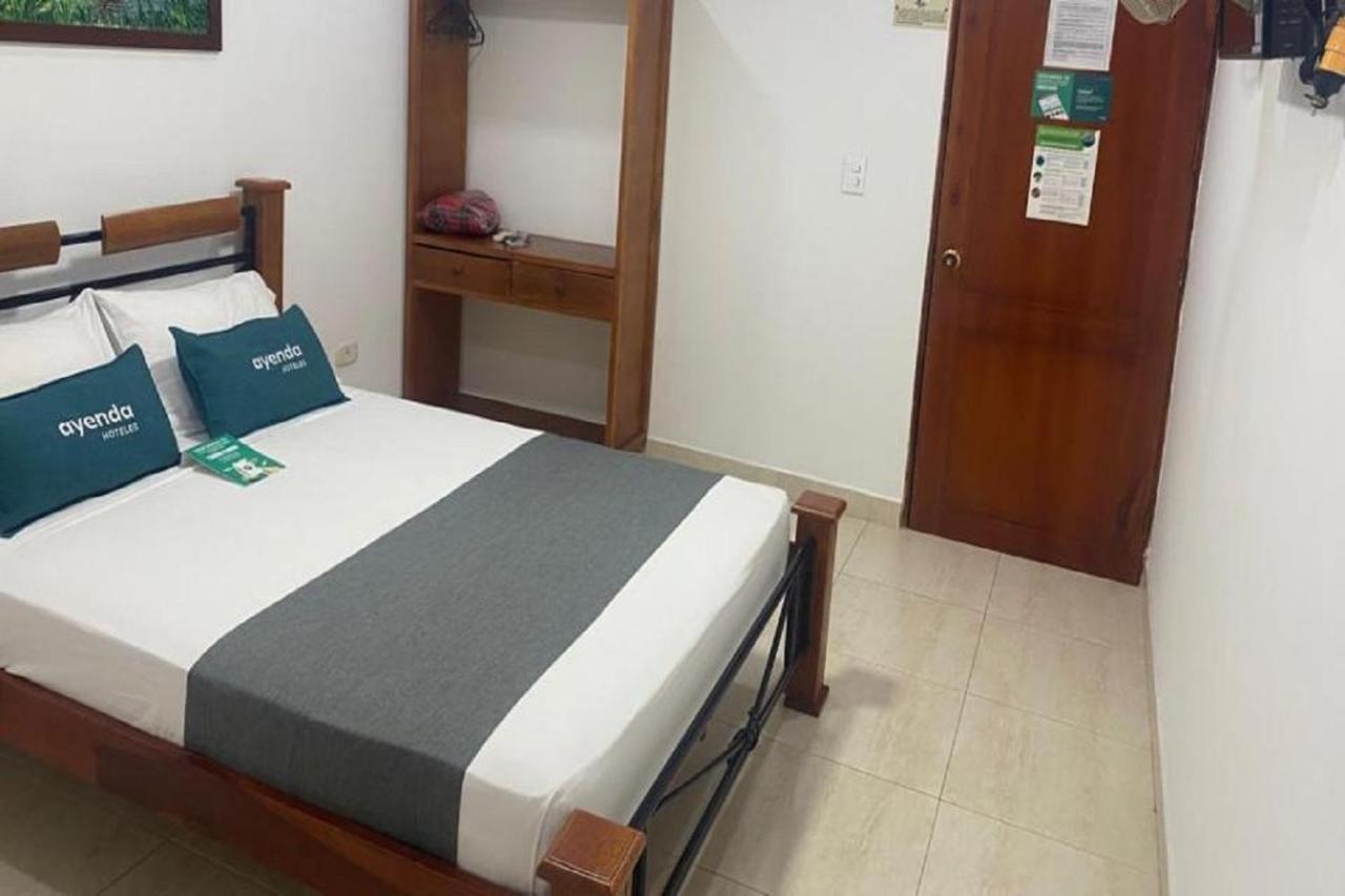 סנטה מרתה Hotel Colon Rodadero מראה חיצוני תמונה