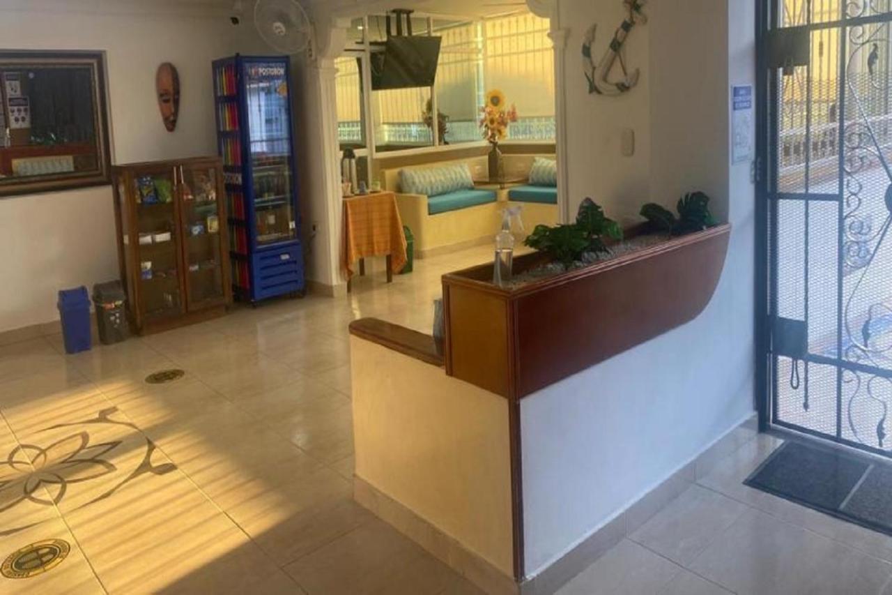 סנטה מרתה Hotel Colon Rodadero מראה חיצוני תמונה