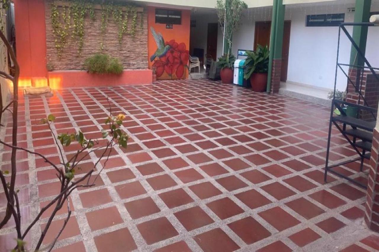 סנטה מרתה Hotel Colon Rodadero מראה חיצוני תמונה