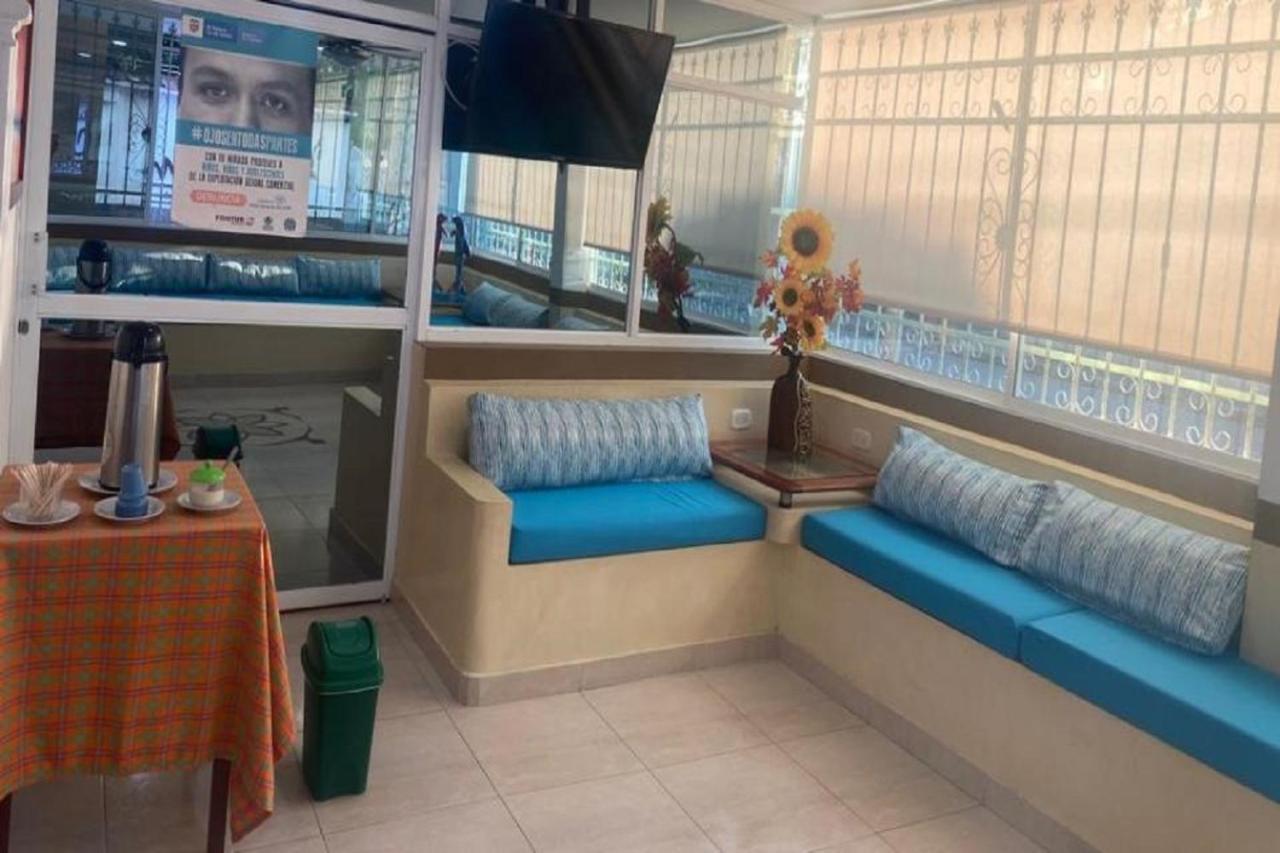 סנטה מרתה Hotel Colon Rodadero מראה חיצוני תמונה