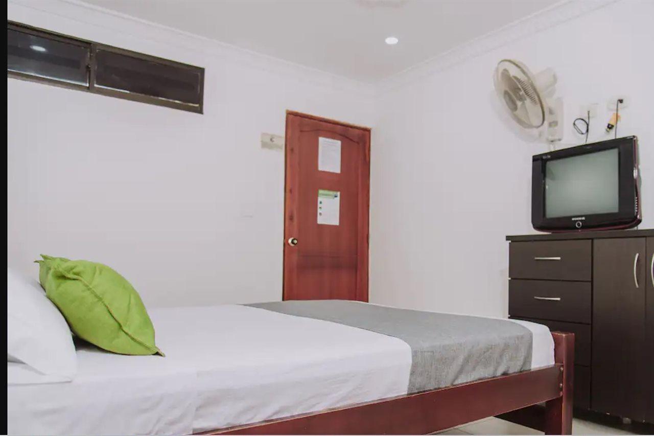 סנטה מרתה Hotel Colon Rodadero מראה חיצוני תמונה