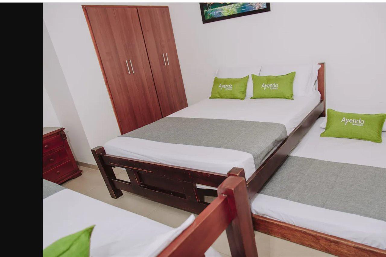 סנטה מרתה Hotel Colon Rodadero מראה חיצוני תמונה