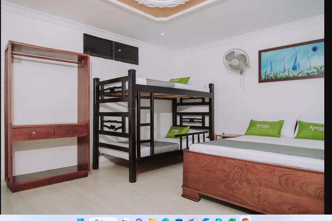 סנטה מרתה Hotel Colon Rodadero מראה חיצוני תמונה